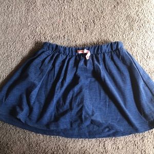 Blue Cat & Jack skort